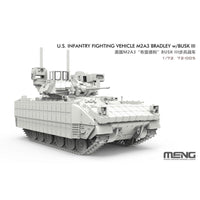 M2A3 Bradley w/ BUSK III 1/72