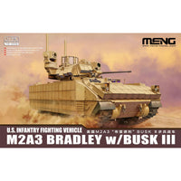 M2A3 Bradley w/ BUSK III 1/72