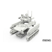 M2A3 Bradley w/ BUSK III 1/72