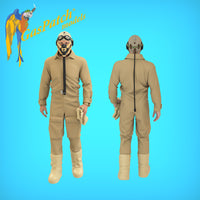Me163 Pilot Figure 1/48