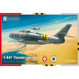 F-84F Thunderstreak ‘Operation Musketeer/Kadesh’ 1/72