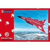 Saab AJS-37 Viggen 'Show must go on' 1/72