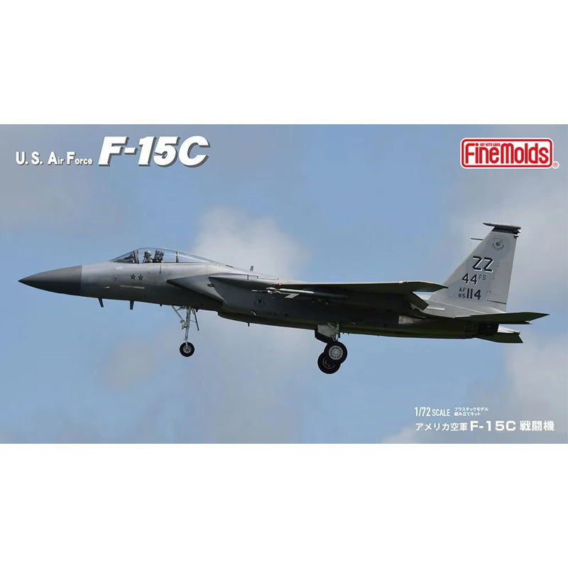U. S. Air Force F-15C 
