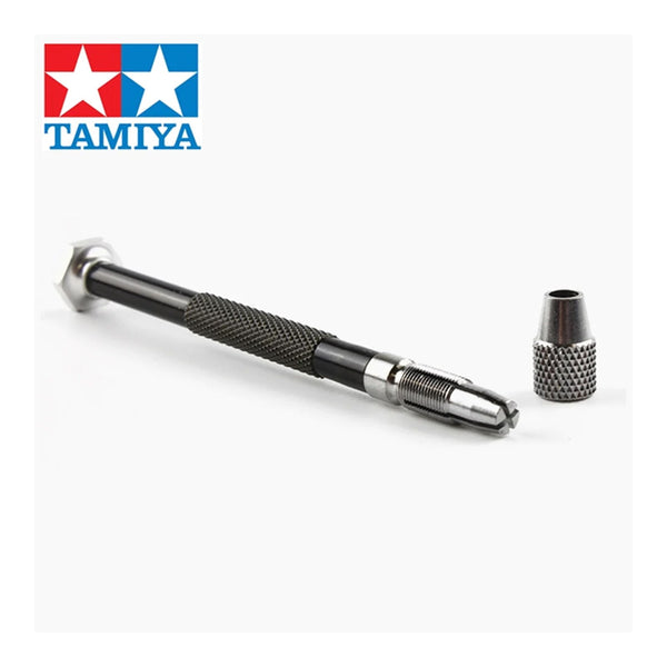 Tamiya Craft Tool Series Fine Pin Vise S (0.1-1.0mm) TAM74051