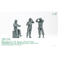 Modern U.S. Army Combat Vehicle Crew Set (2020s) 1/35