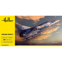 Mirage 2000 C 1/72
