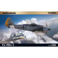 Fw 190A-2 Profipack 1/48