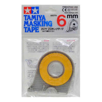 Masking Tape (6mm width x 18 m length)