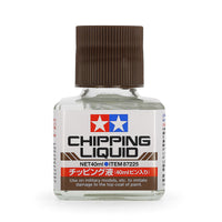 Tamiya Chipping Fluid 40ml