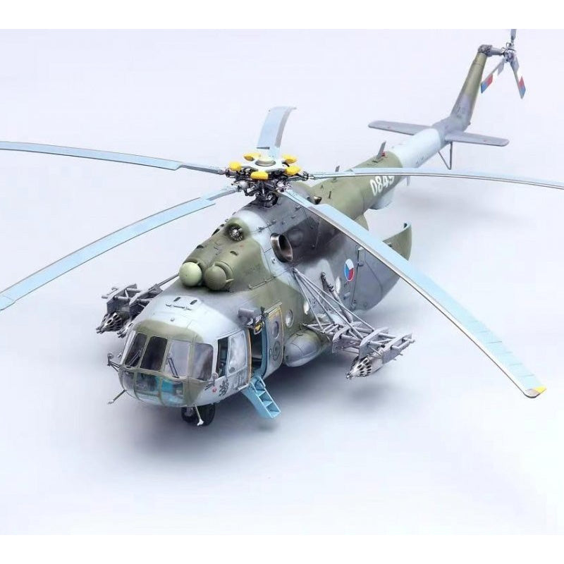 Mi-17 Hip Early 1/48 – Serious Models