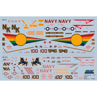 F-14D Super Tomcat BlackLions/Tomcatters 1/48