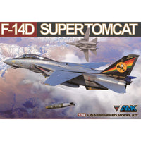 F-14D Super Tomcat BlackLions/Tomcatters 1/48