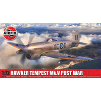 Hawker Tempest Mk.V 1/72