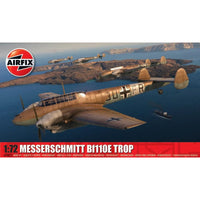Messerschmitt Bf 110E Trop 1/72