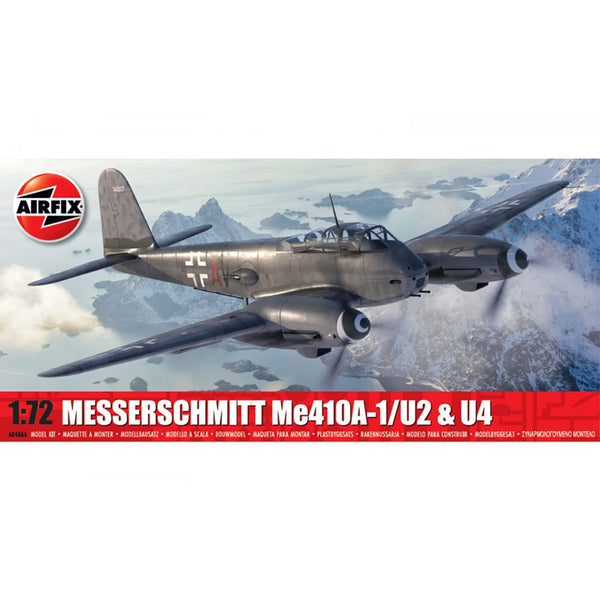 Messerschmitt Me 410A-1/U2 & U4 1/72