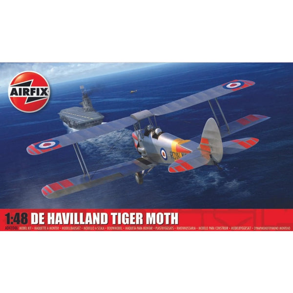 De Havilland Tiger Moth 1/48