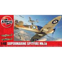 Supermarine Spitfire Mk.Ia 1/48