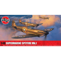 Supermarine Spitfire Mk.I 1/48