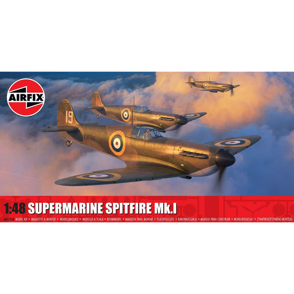 Supermarine Spitfire Mk.I 1/48