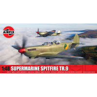 Supermarine Spitfire TR.9 1/48