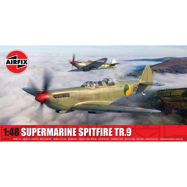 Supermarine Spitfire TR.9 1/48