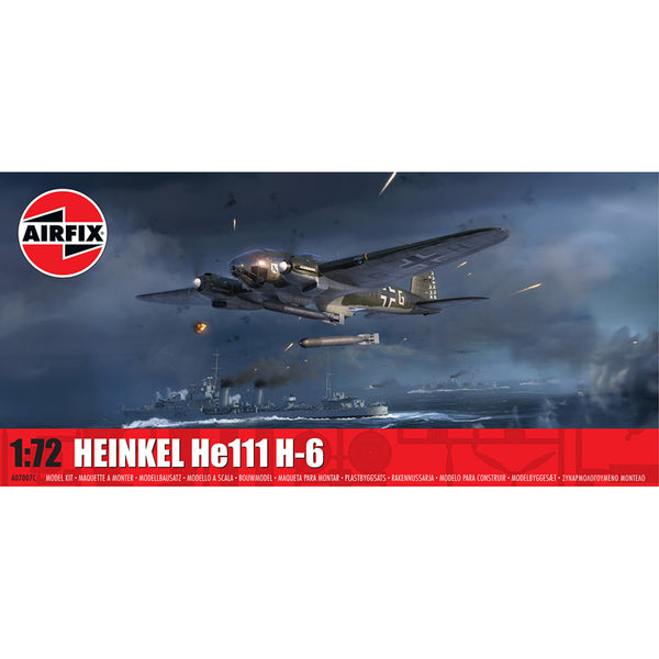 Heinkel He111 H-6 1/72