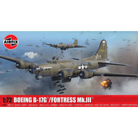 Boeing B-17G / Fortress Mk.III 1/72