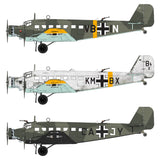 Junkers Ju52/3mg4e 1/72