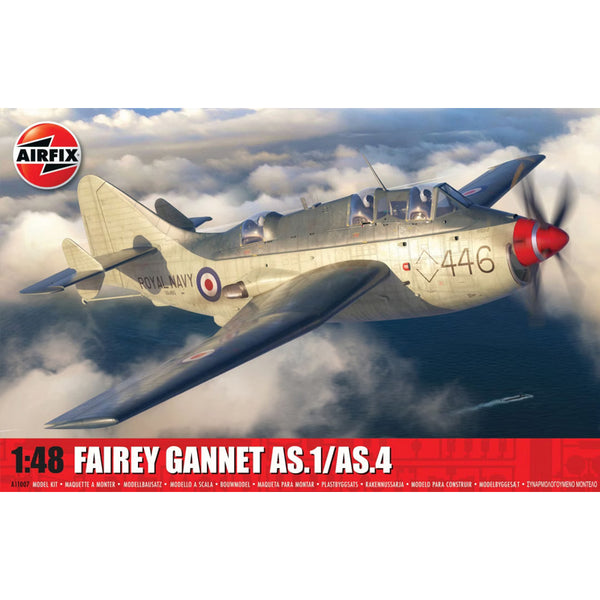 Fairey Gannet AS.1/AS.4 1/48