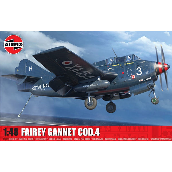 Fairey Gannet COD.4 1/48