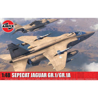 SEPECAT Jaguar GR.1/GR.1A 1/48