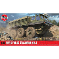 Alvis FV622 Stalwart Mk.2 1/35