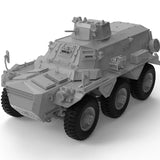 Alvis FV603 Saracen Mk.5 1/35