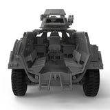 Alvis FV603 Saracen Mk.5 1/35