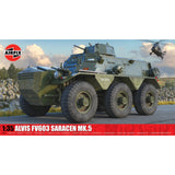 Alvis FV603 Saracen Mk.5 1/35