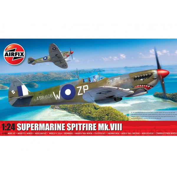 Supermarine Spitfire Mk.VIII 1/24