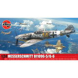 Messerschmitt Bf109G-5/G-6 1/24