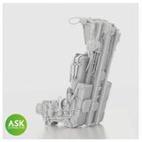 GRU-7A Ejection Seats for F-14A/B Late - with seat belts (2pcs) 1/48