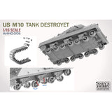 U.S. M10 Tank Destroyer "Wolverine" 1/16