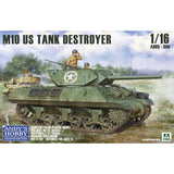 U.S. M10 Tank Destroyer "Wolverine" 1/16