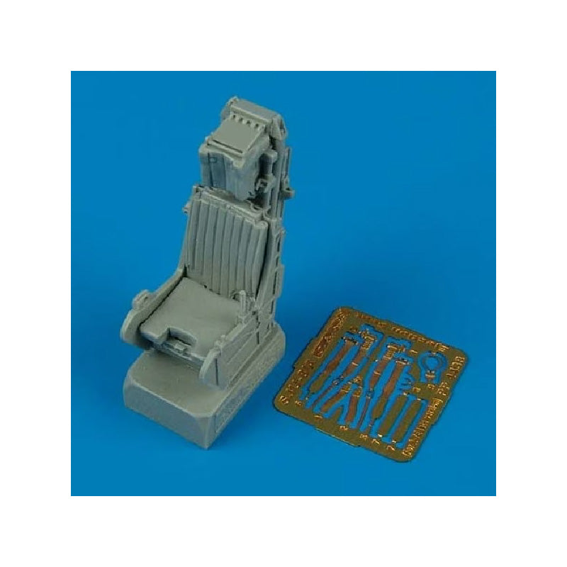 SJU-8/A Ejection seat (A-7E late) 1/48 – Serious Models