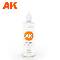 AK WHITE PRIMER 100ml