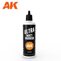 AK ULTRA MATT VARNISH 100ml