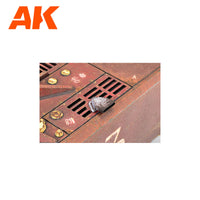 AK BLACK PANELINER - 40ml