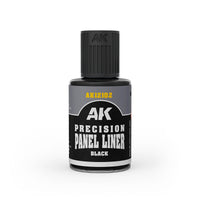 AK BLACK PANELINER - 30ml