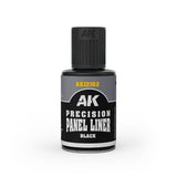 AK BLACK PANELINER - 30ml