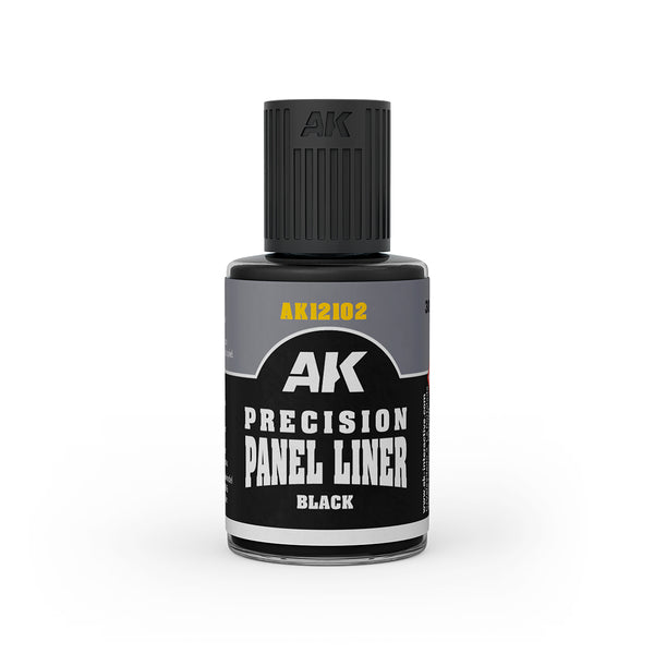 AK BLACK PANELINER - 30ml