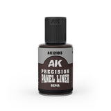AK SEPIA PANELINER - 30ml