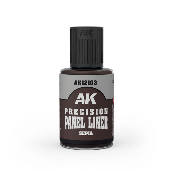 AK SEPIA PANELINER - 30ml
