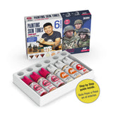 PAINTING SKIN TONES, MADE EASY, BY CALVIN TAN